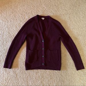 Gap cardigan